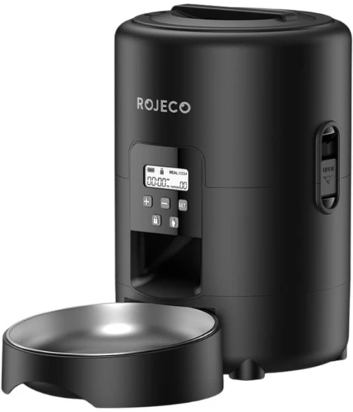 Rojeco 2L automatic feed dispenser