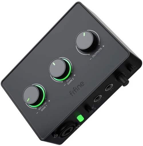 Fifine Audio interface Ampli 1