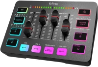 Fifine Audio mixer SC3 (black)