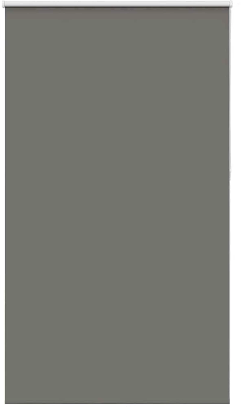 Roller Blind Blackout γκρί 135x210 cm Πλάτος υφάσματος 131,6cm |4011187