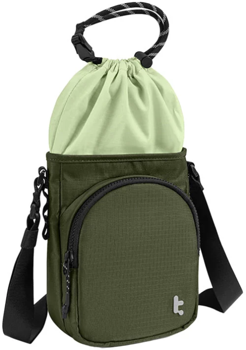 GameOn-G50 Switch 2 JoyCarry Sling Green