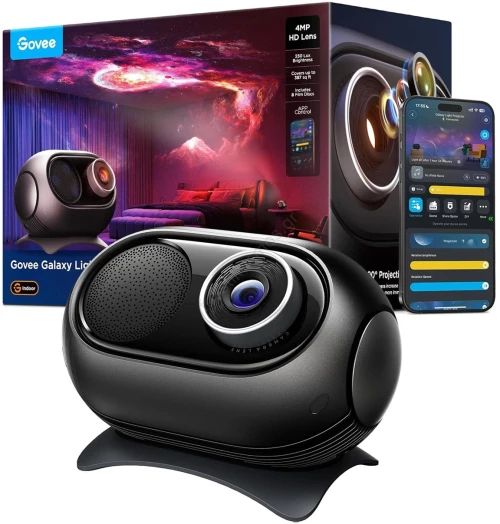 Govee H609D Galaxy Light Projector 2 Pro - Κορυφαίος προβολέας γαλαξία