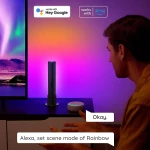 Govee H6056 RGBICWW WiFi + Bluetooth Flow plus Light Bars - Smart ambient φωτιστικές μπάρες