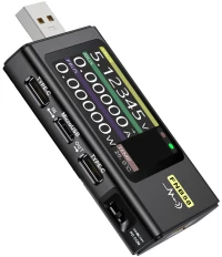 FNIRSI USB Tester FNB58 Black