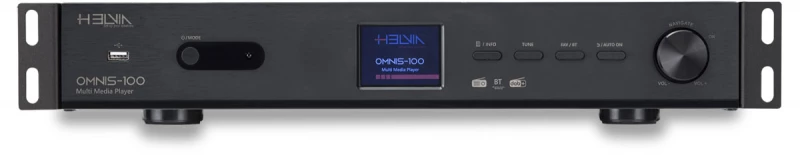 Helvia OMNIS 100 - Multimedia Player με Spotify®, Internet Radio & DAB+