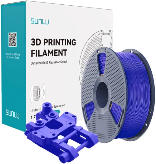 Sunlu Filament ABS Klein Blue
