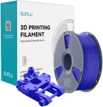 Sunlu Filament ABS Klein Blue