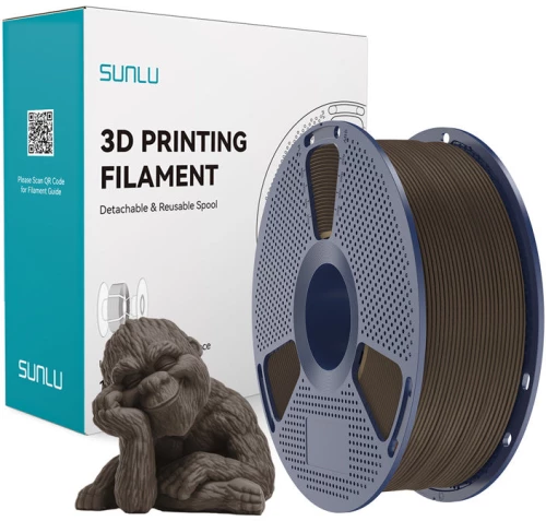 Sunlu Filament Wood Walnut
