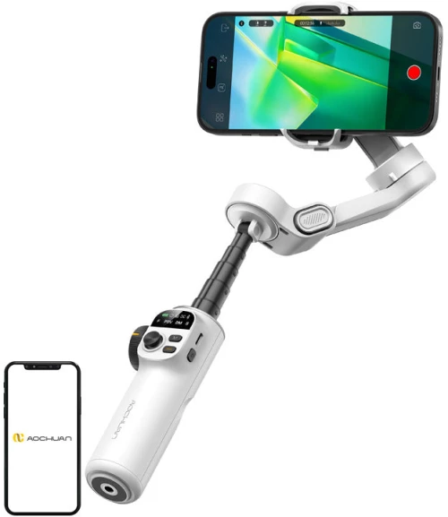 Gimbal AOCHUAN X2 Standard (white)