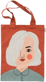 Spira of Sweden – Tote Bag Nike 37×47cm