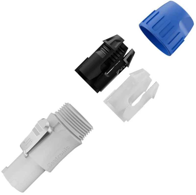 Seetronic SAC3FCB - Βύσμα Τροφοδοσίας Εξόδου PowerCON 20A RMS