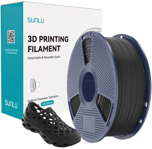 Sunlu Filament TPU 95A (black)