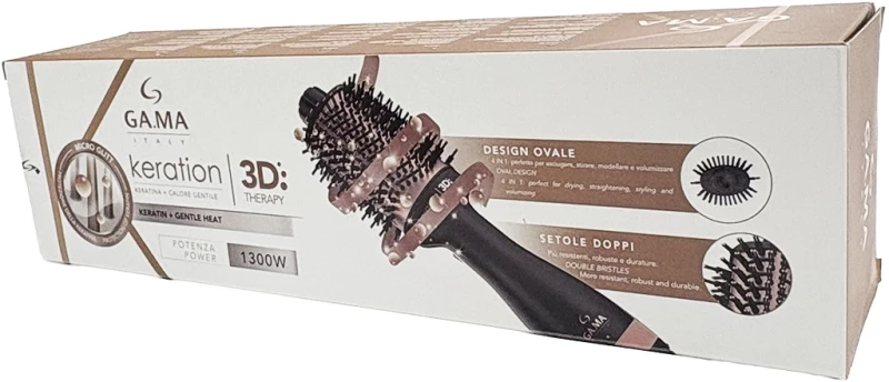 GAMA STYLISH KERATION 3D
