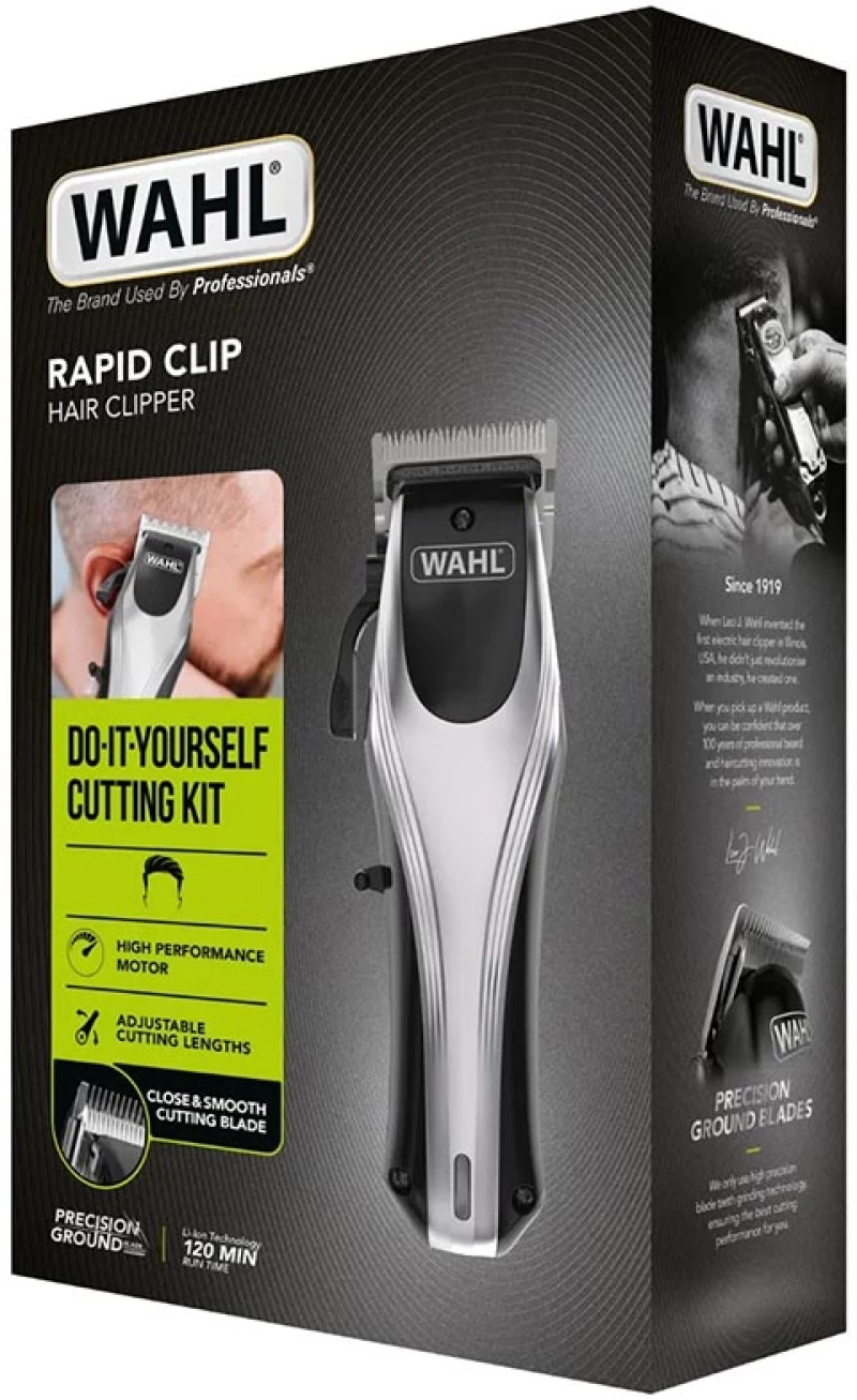 WAHL RAPID CLIP