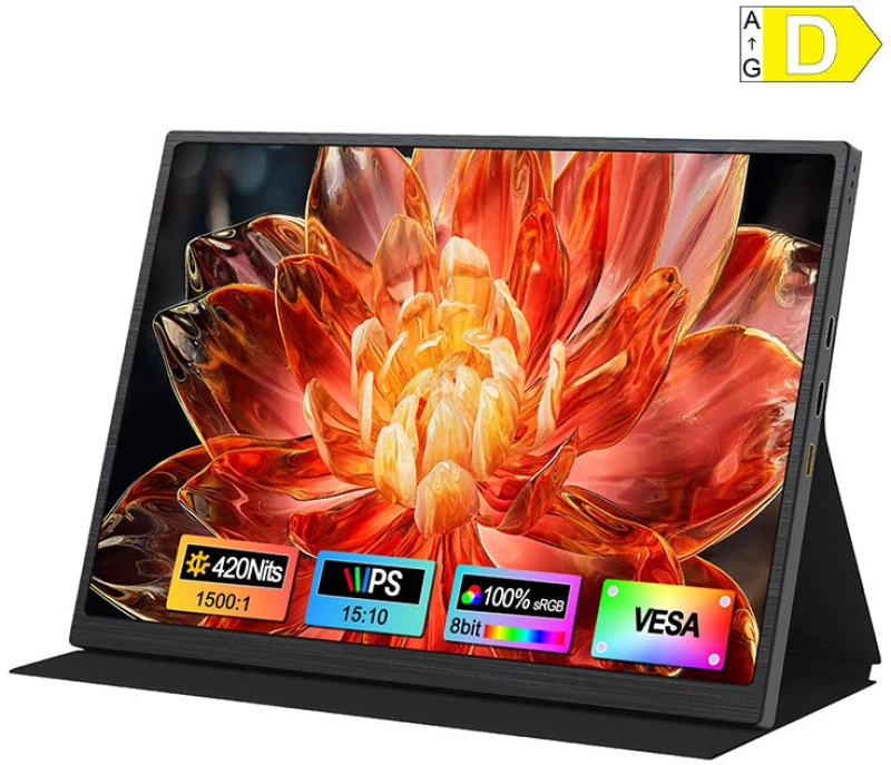 ZEUSLAP Z10P 10" Portable Monitor