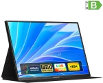 ZEUSLAP P16 16" 120Hz Gaming Portable Monitor