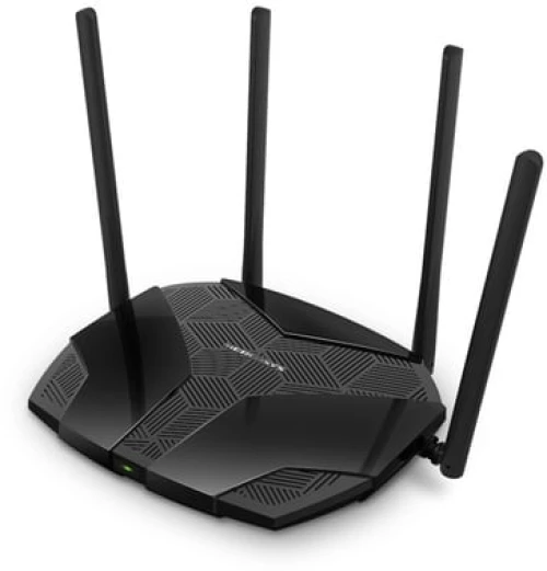 MERCUSYS router MR80X, Wi-Fi 6, 3Gbps AX3000, Dual Band