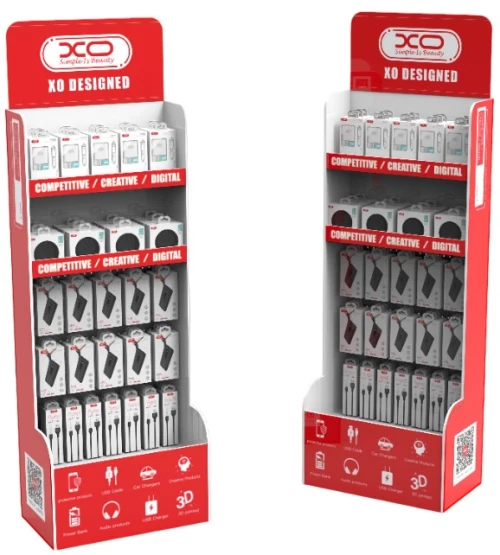 XO ZSJ003 Display rack (180x600x360)
