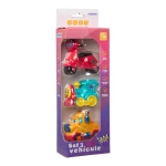 Momki MOMKI899-17A Σετ 3 Οχήματα 18 μηνών+