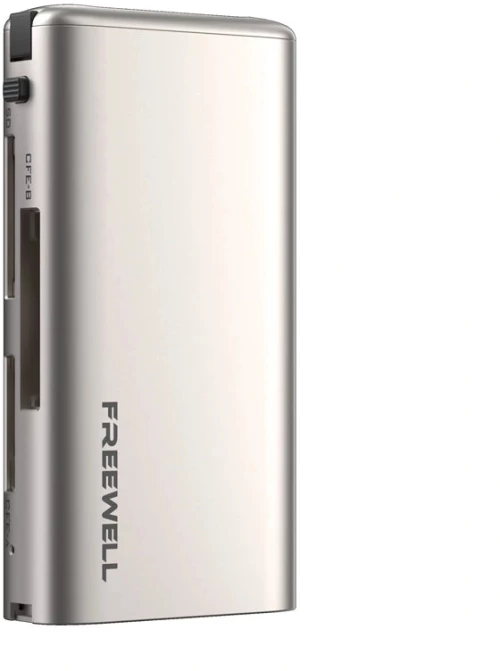 Card reader Freewell Pro Plus