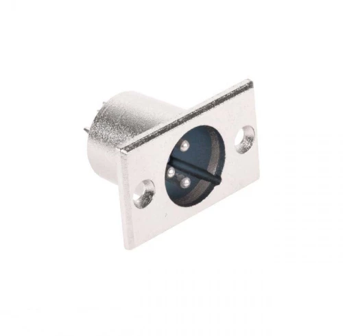 XLR Σασί 3PIN Αρσενικό (DM-0045-L)