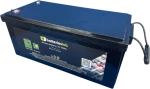 Lifepo4 Μπαταρία Λιθίου 12V- 300A