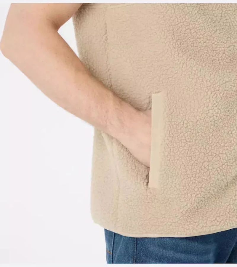 Musto Fleece Γιλέκο Ανδρικό