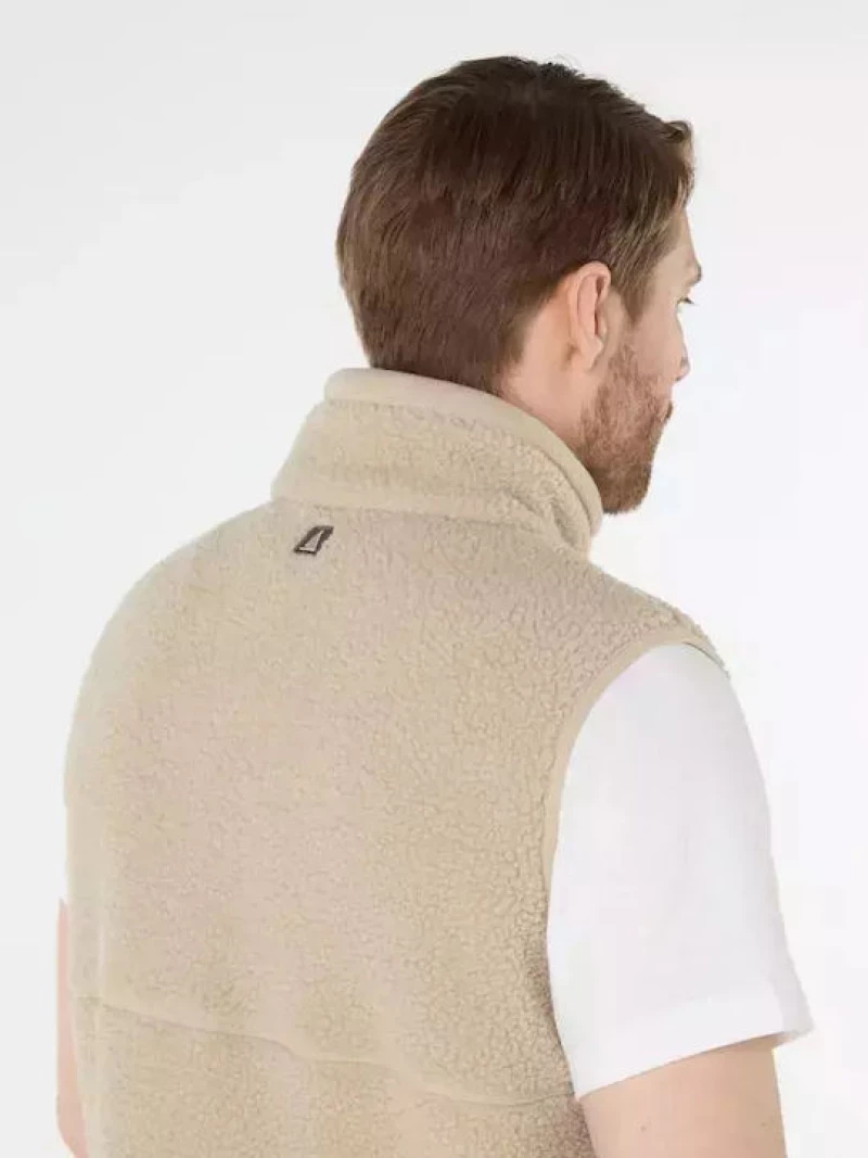 Musto Fleece Γιλέκο Ανδρικό