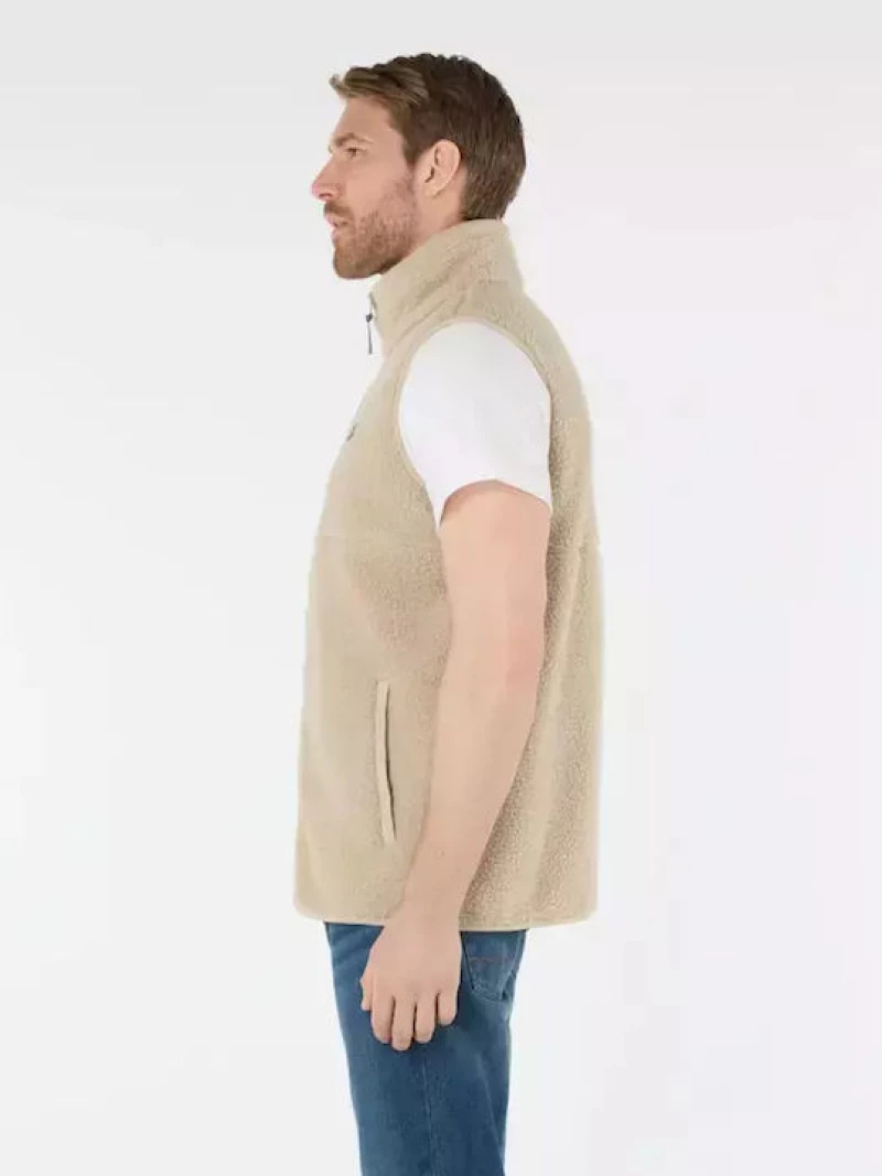 Musto Fleece Γιλέκο Ανδρικό