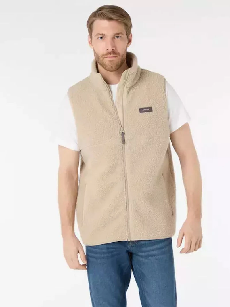 Musto Fleece Γιλέκο Ανδρικό