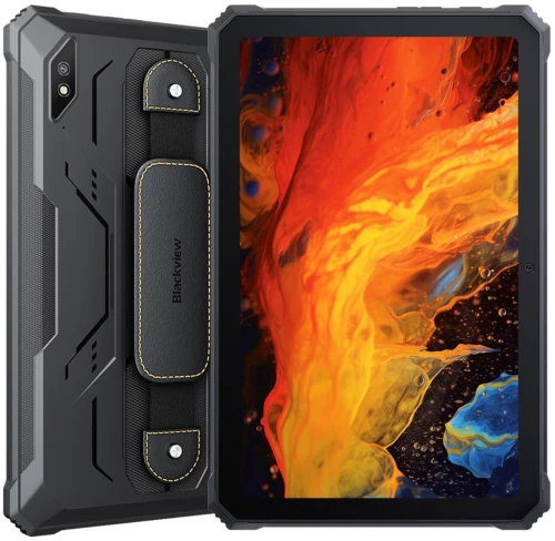 BLACKVIEW OCTA-CORE RUGGED TABLET 10.36' (8GB+256GB) ACTIVE 8 PRO 4G NFC SIM ANDROID 14 BLACK