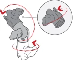 Ram Βάση Adjustable