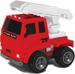 Cevodle CEV43501-3003ROSMACARA Φορτηγό Γερανός για 3+ ετών , 1/43 , 10εκ.