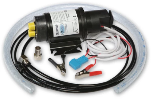 Αντλία Λαδιού 12LPM 12V Kιτ