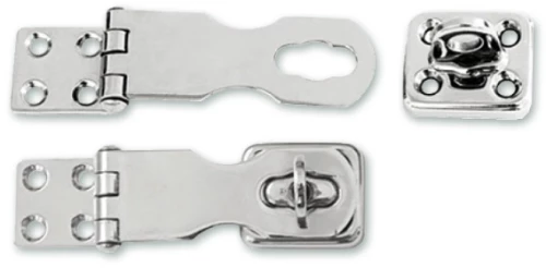 Καταβάτης Με Ασφάλεια Inox 64x29mm