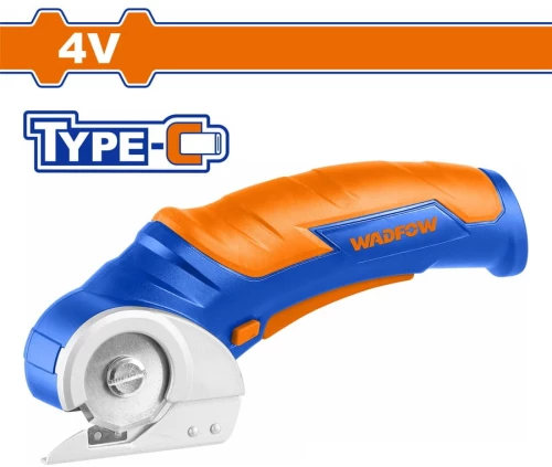 Wadfow WWUP1504 Λαμαρινοψάλιδο Μπαταρίας 4V