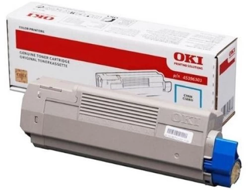 OKI TONER CYAN MC760/MC770/MC780 (6K)