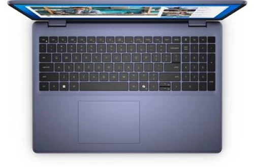 DELL DC16251 Intel Core 5 120U Laptop 40.6 cm (16'') Full HD+ 16 GB DDR5-SDRAM 512 GB SSD Windows 11 Pro Blue