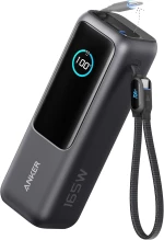 Anker A1695H11 Powerbank 25,000mAh 165W Max 1xUSB-A, 3xUSB-C (A1695H11)