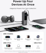 Anker A1695H11 Powerbank 25,000mAh 165W Max 1xUSB-A, 3xUSB-C (A1695H11)