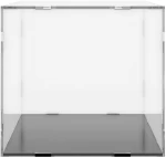 vidaXL Κουτί Βιτρίνας Διαφανές Ακρυλικό 24x12x11 εκ.