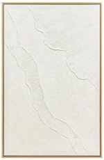 Πίνακας σε καμβά Brendo Ι pakoworld mdf 116x3.8x75εκ
