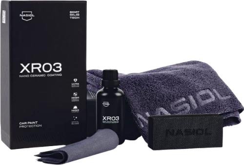 Nasiol XR03 Κεραμικό Αυτοκινήτου 50ml
