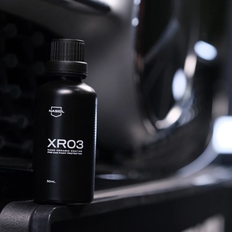 Nasiol XR03 Κεραμικό Αυτοκινήτου 50ml