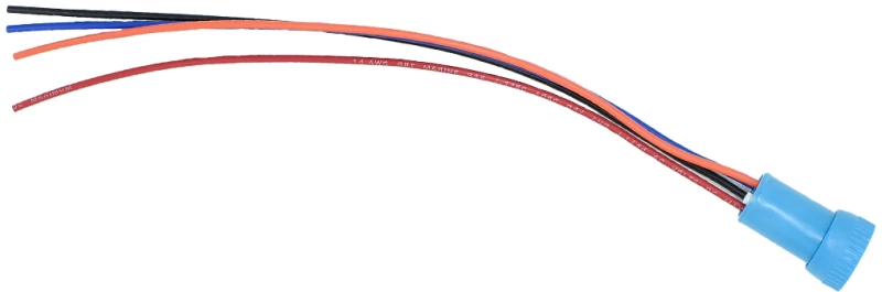 Ταχυσύνδεσμος Deutsch 22mm 5 Ακροδεκτών