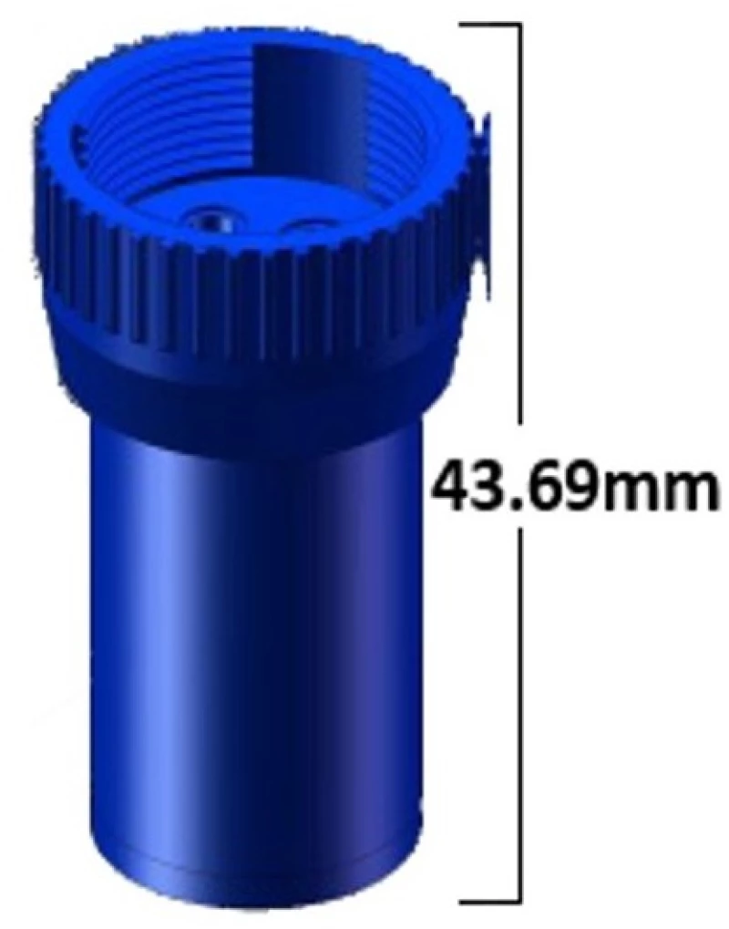 Ταχυσύνδεσμος Deutsch 22mm 5 Ακροδεκτών