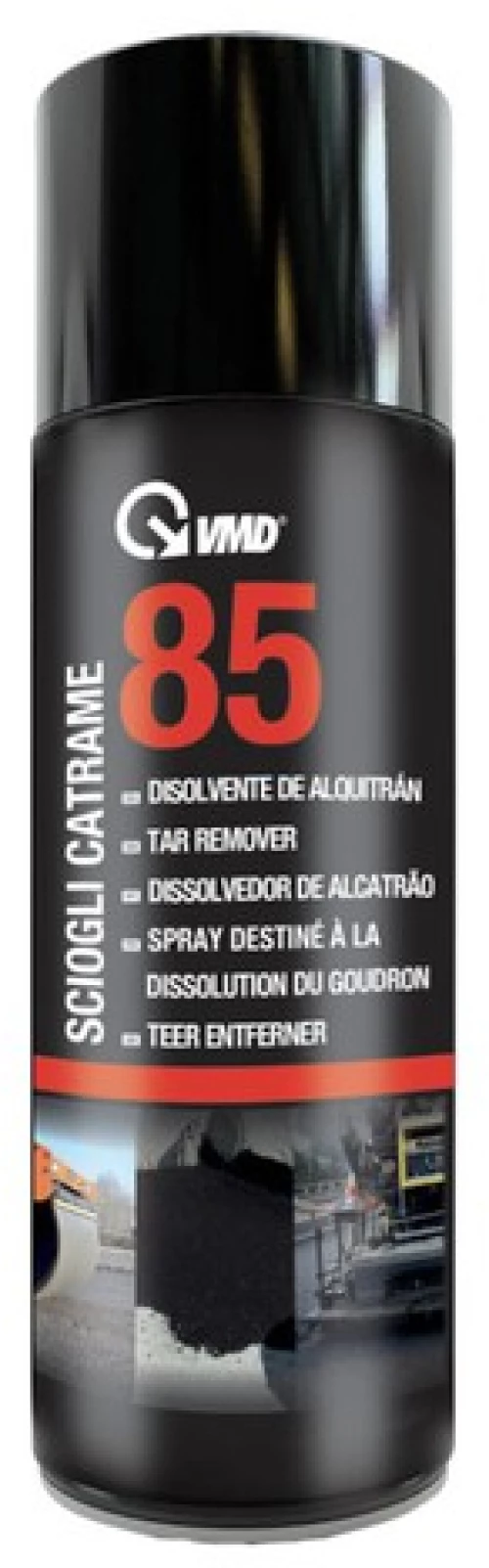 VMD 85 Αφαιρετικό πίσσας