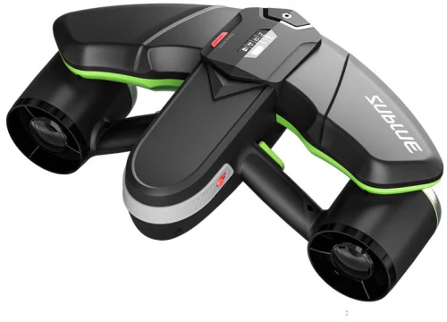 Sublue Navbow Υποβρύχιο Scooter - Πράσινο