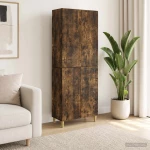 Σέτ Ντουλαπιών 2 pcs 66 x 34,5 x 90 εκ Επεξεργασμένο Ξύλο |3416543