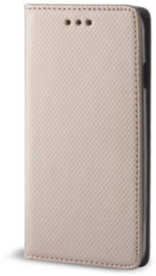 Μαγνητική Θήκη Book Style για Samsung S20 - Χρυσή